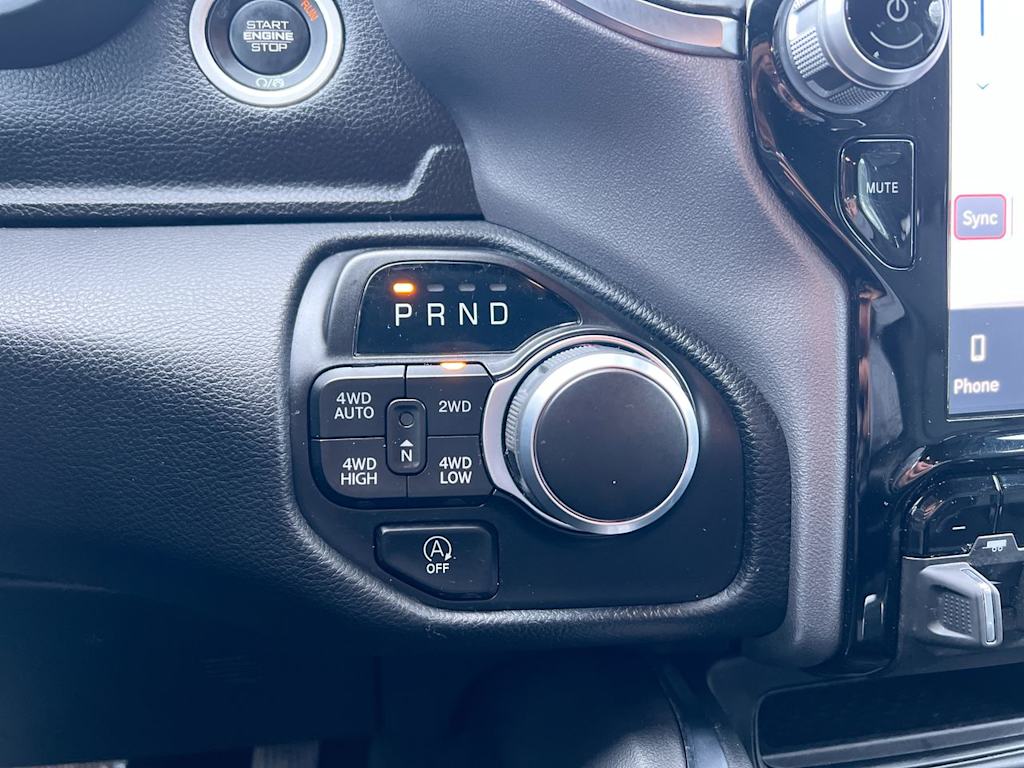 Thumbnail: 2024 RAM 1500 - 23