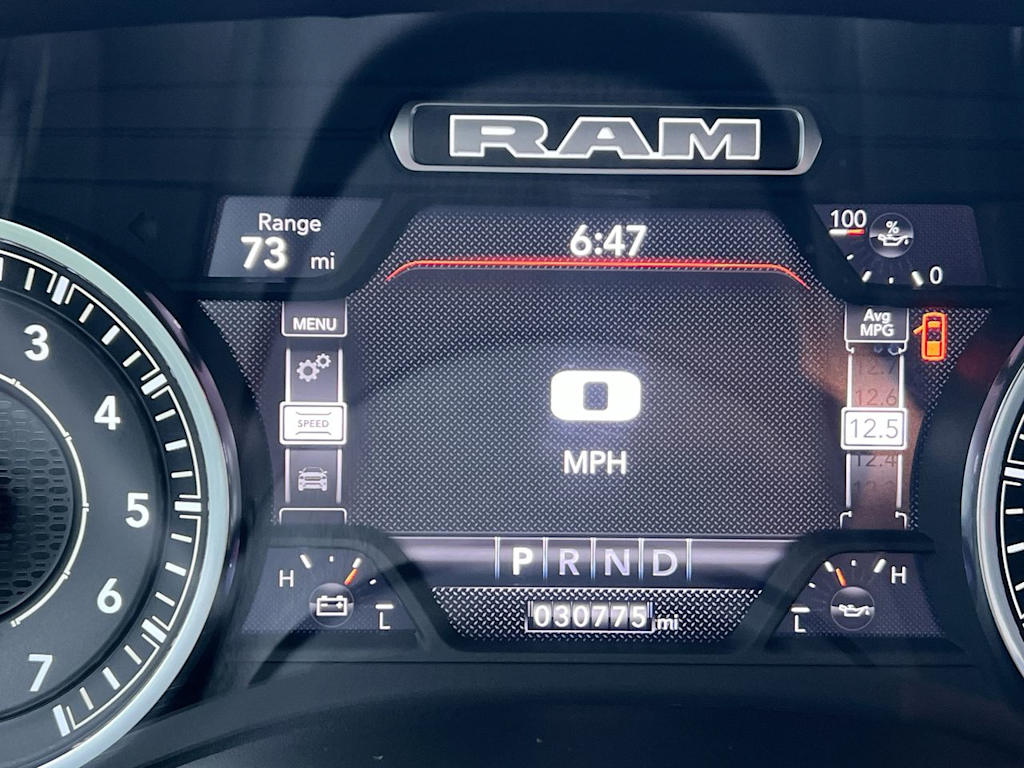 Thumbnail: 2024 RAM 1500 - 11