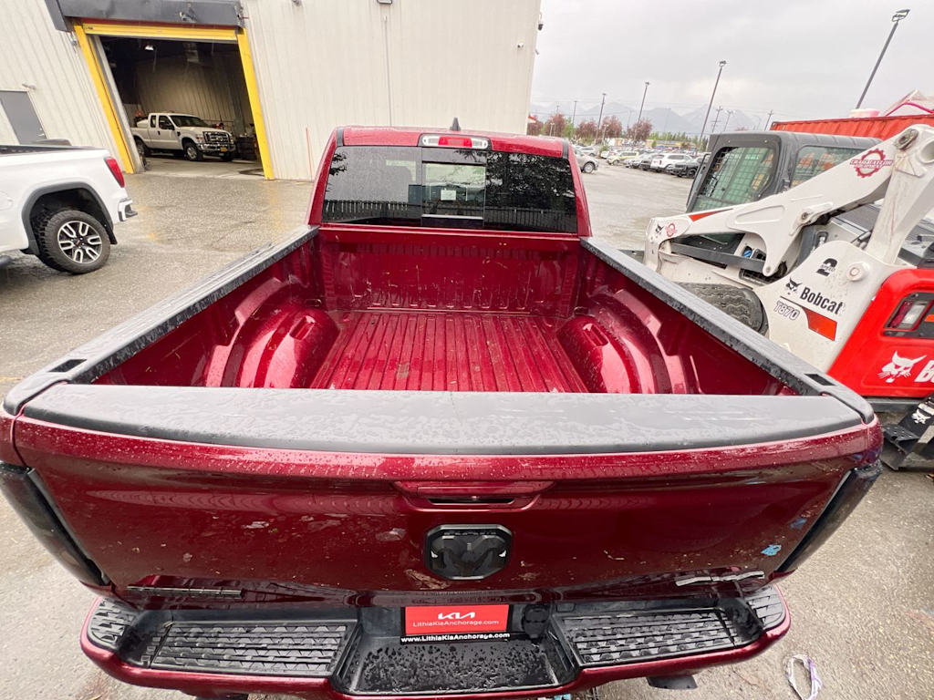 Thumbnail: 2024 RAM 1500 - 7