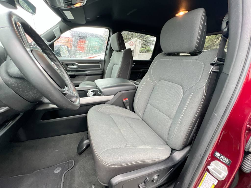 Thumbnail: 2024 RAM 1500 - 8