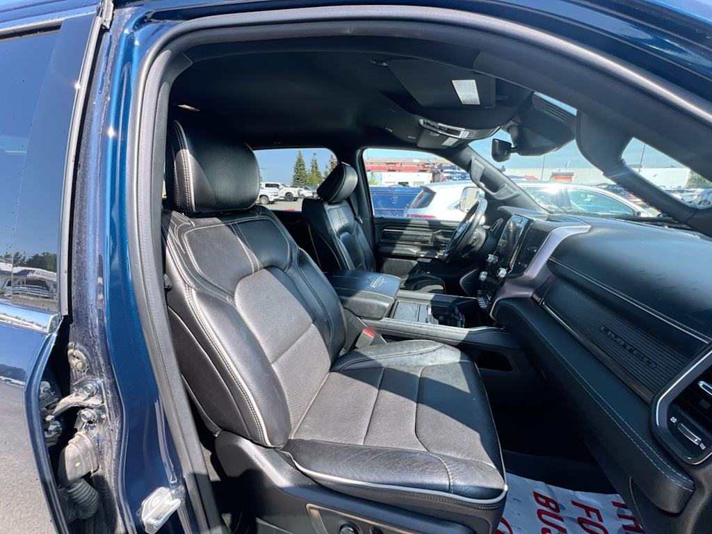 Thumbnail: 2019 RAM 1500 - 10