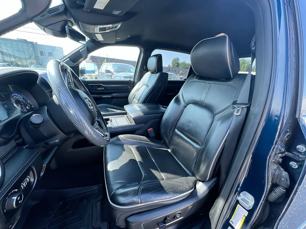 Thumbnail: 2019 RAM 1500 - 9