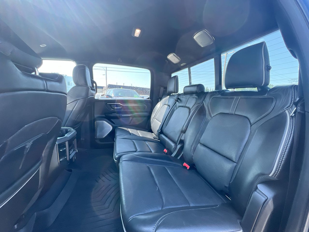 Thumbnail: 2019 RAM 1500 - 11