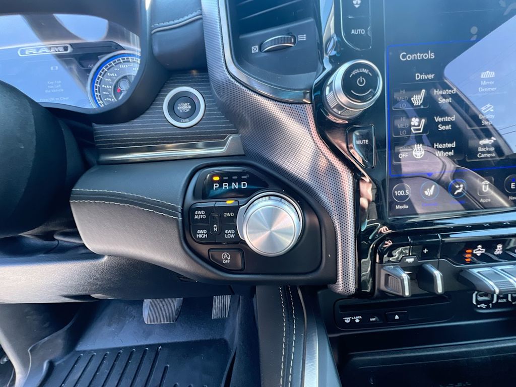 Thumbnail: 2019 RAM 1500 - 23