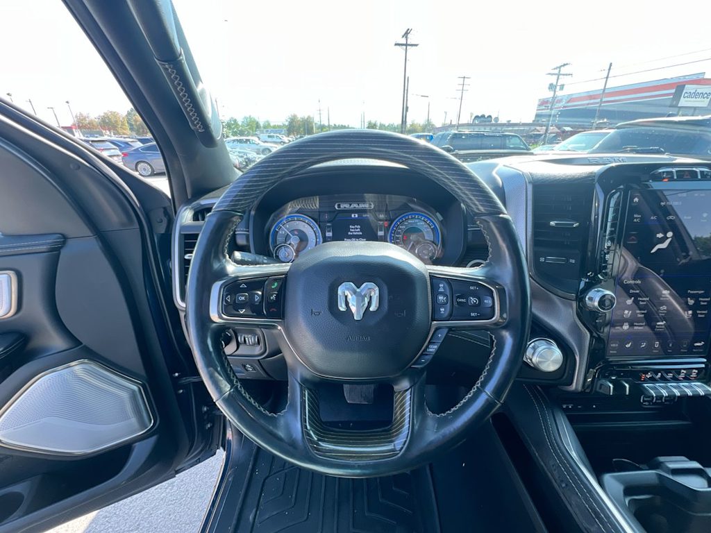 Thumbnail: 2019 RAM 1500 - 2