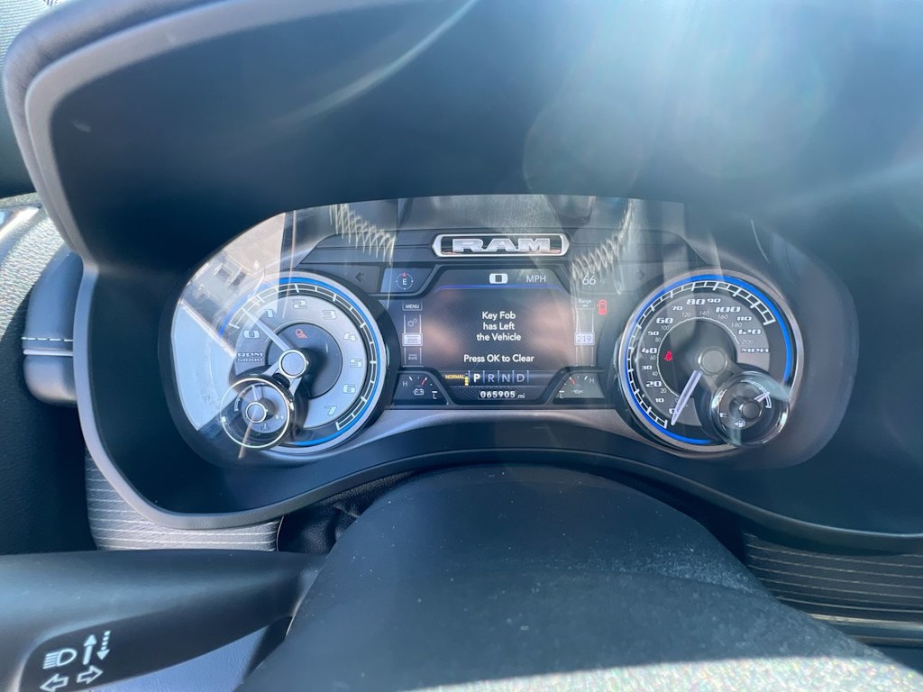 Thumbnail: 2019 RAM 1500 - 13