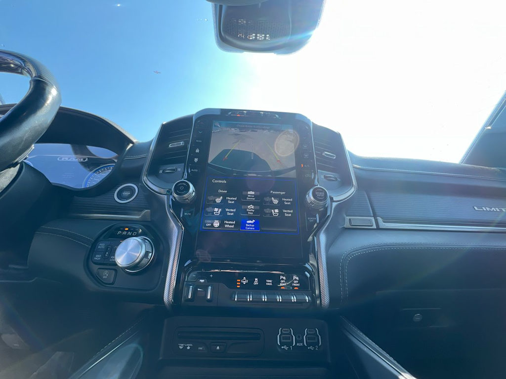Thumbnail: 2019 RAM 1500 - 8