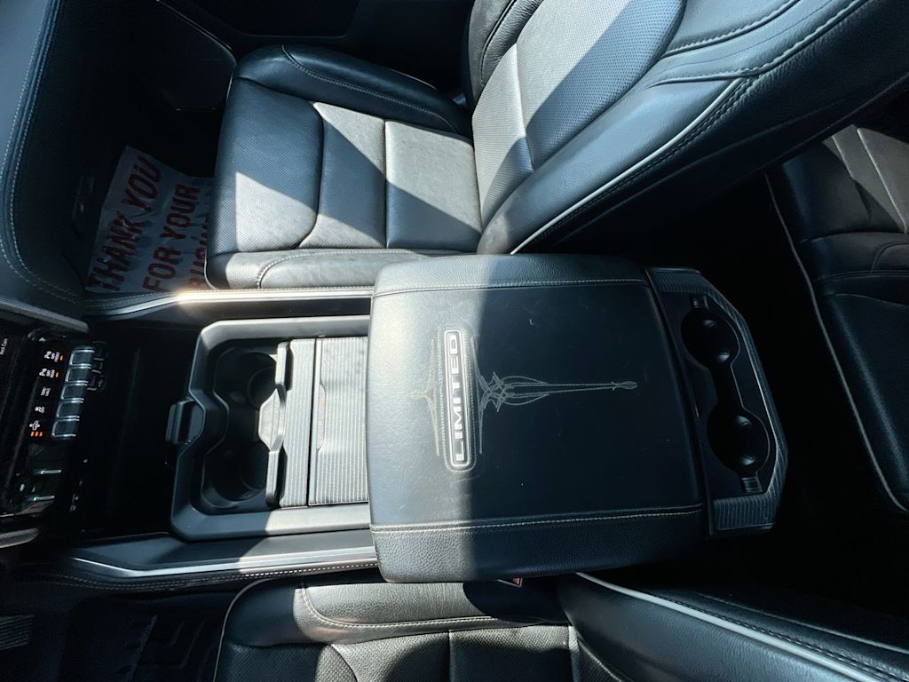 Thumbnail: 2019 RAM 1500 - 24