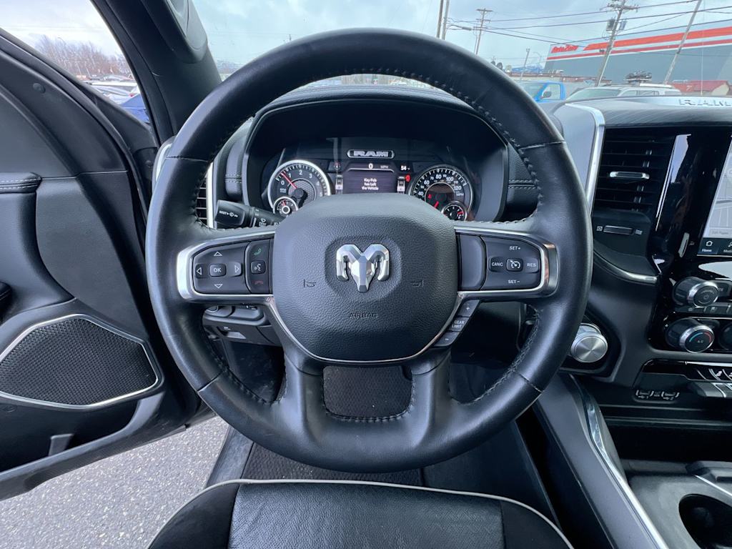 Thumbnail: 2024 RAM 1500 - 2