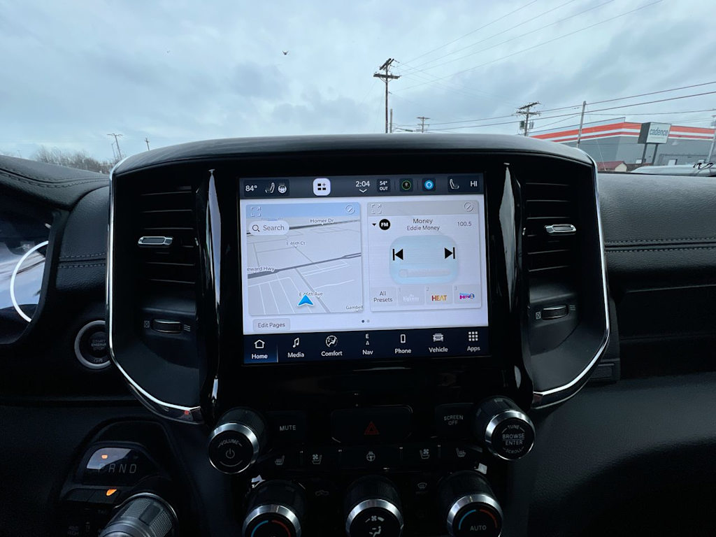 Thumbnail: 2024 RAM 1500 - 10