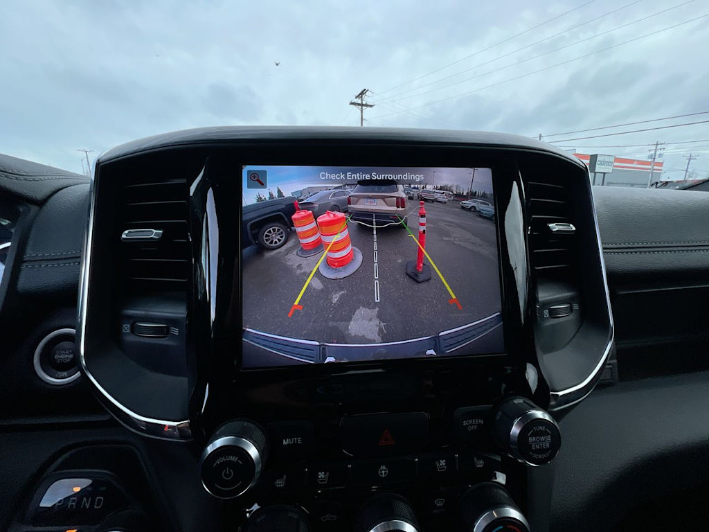 Thumbnail: 2024 RAM 1500 - 21