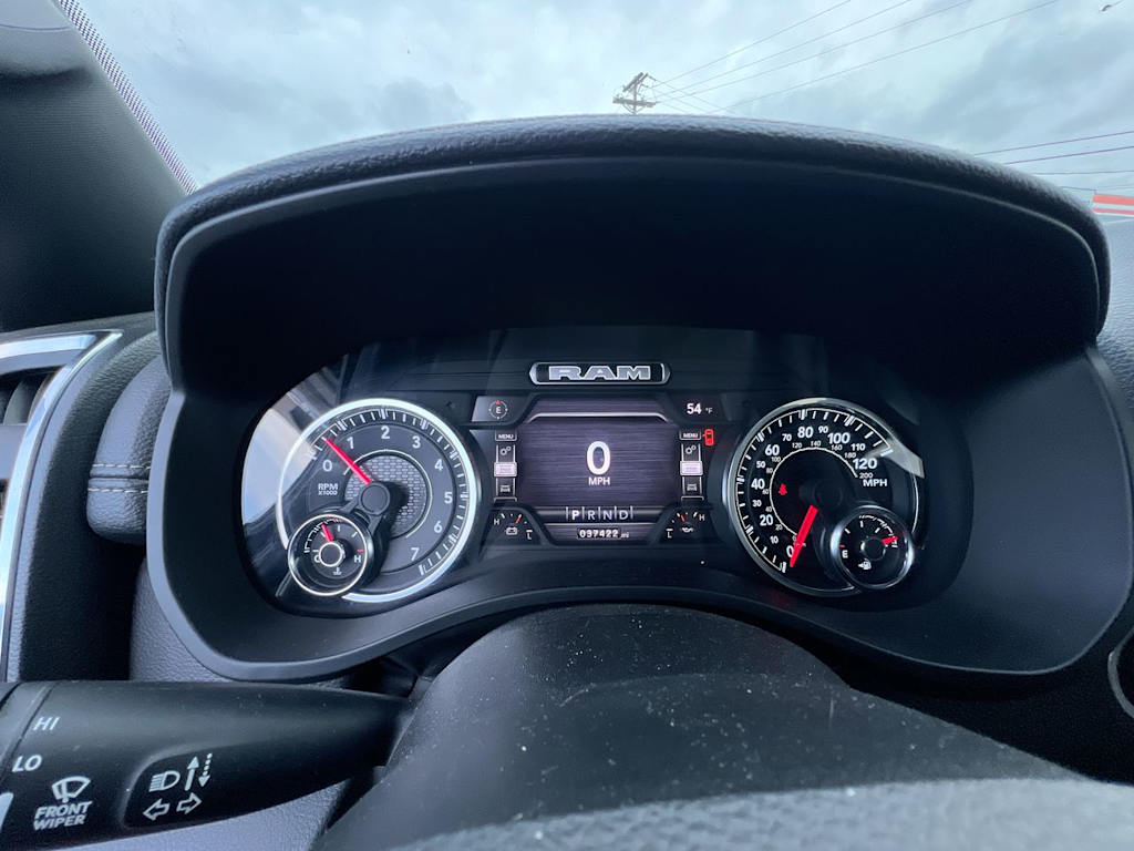 Thumbnail: 2024 RAM 1500 - 11