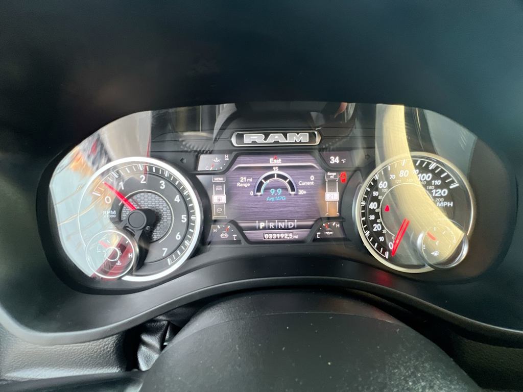 Thumbnail: 2024 RAM 1500 - 10