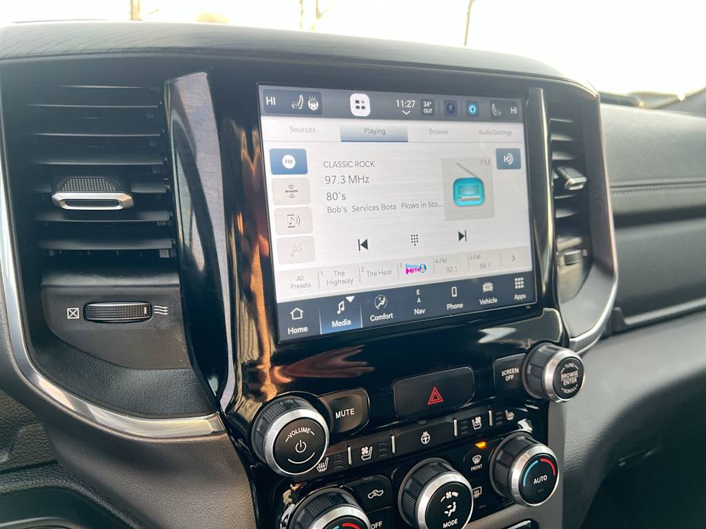 Thumbnail: 2024 RAM 1500 - 9