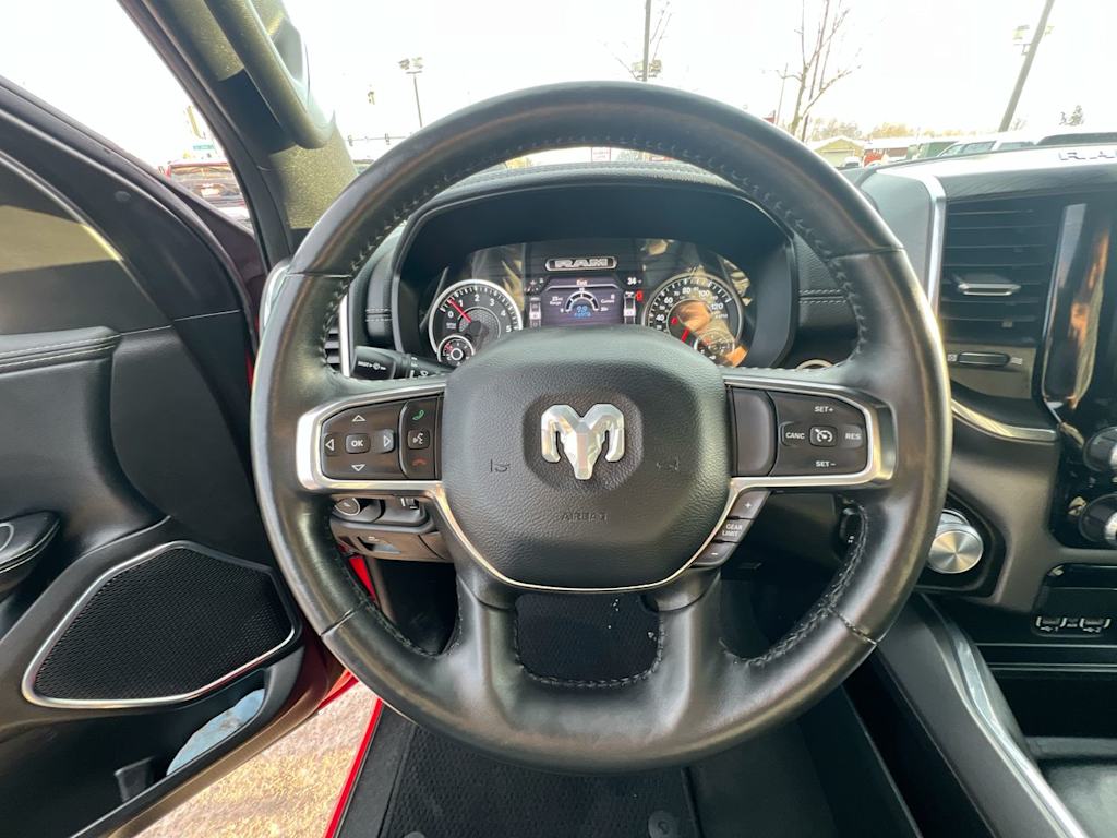 Thumbnail: 2024 RAM 1500 - 2