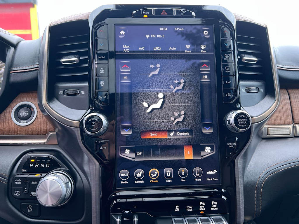 Thumbnail: 2019 RAM 1500 - 22