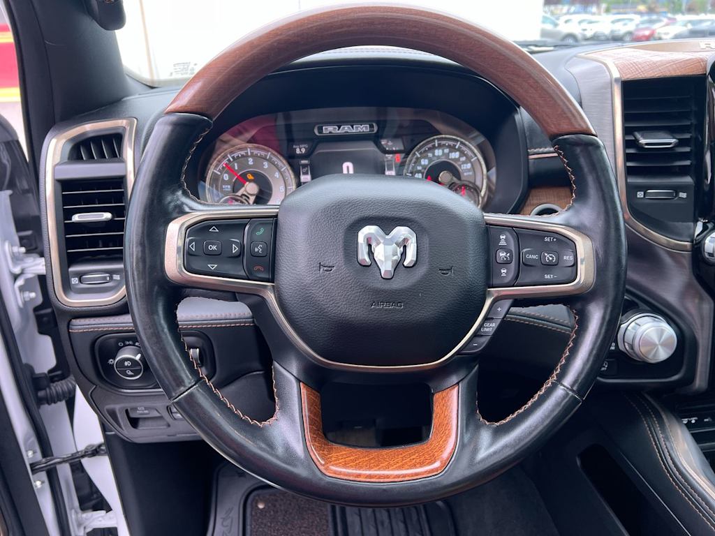 Thumbnail: 2019 RAM 1500 - 2