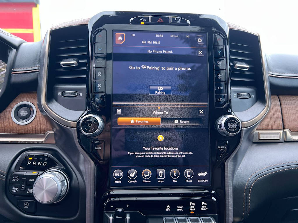 Thumbnail: 2019 RAM 1500 - 21