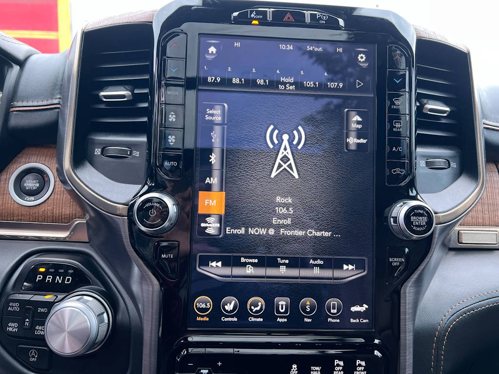 Thumbnail: 2019 RAM 1500 - 10