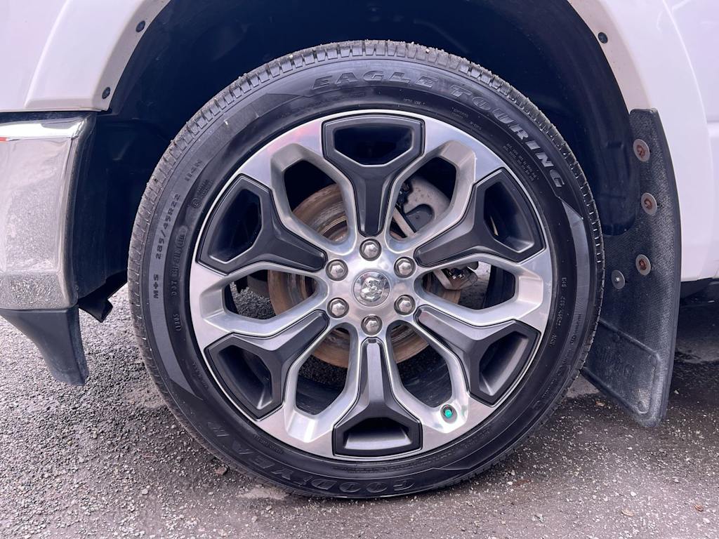 Thumbnail: 2019 RAM 1500 - 7