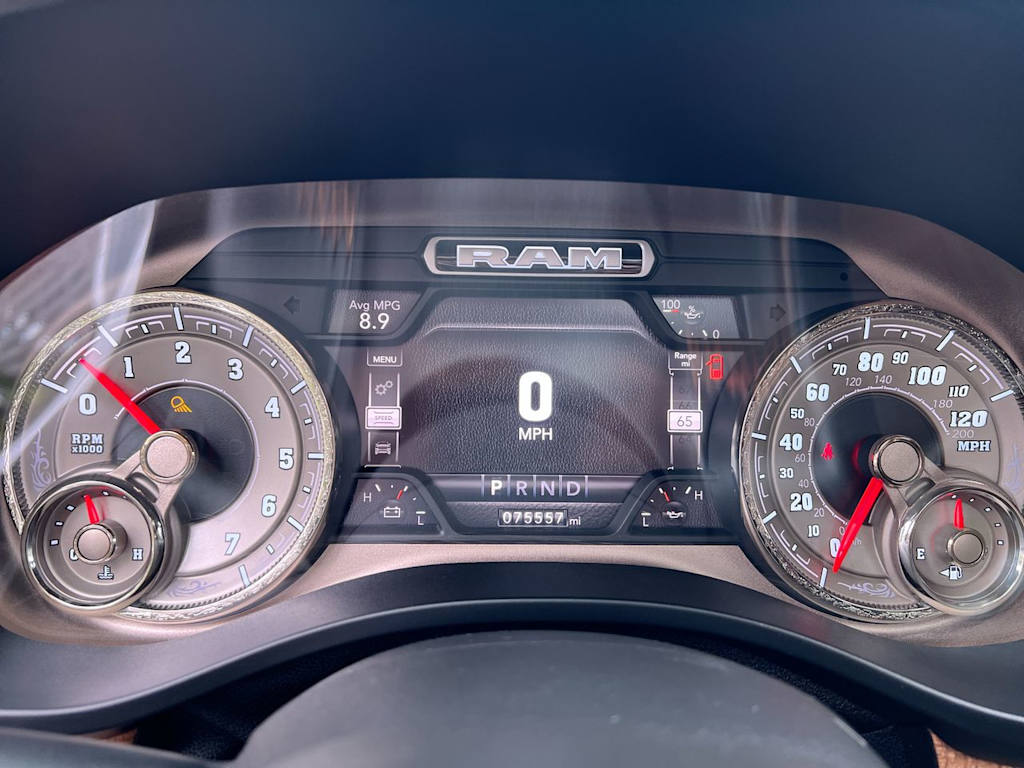 Thumbnail: 2019 RAM 1500 - 11