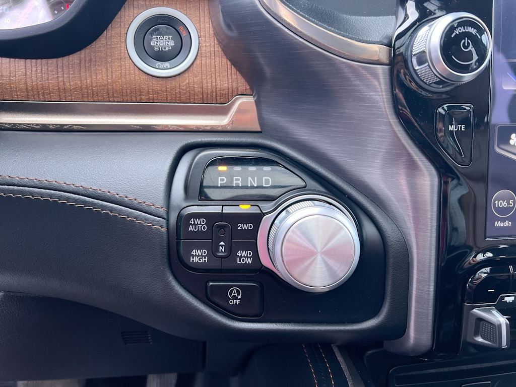 Thumbnail: 2019 RAM 1500 - 23