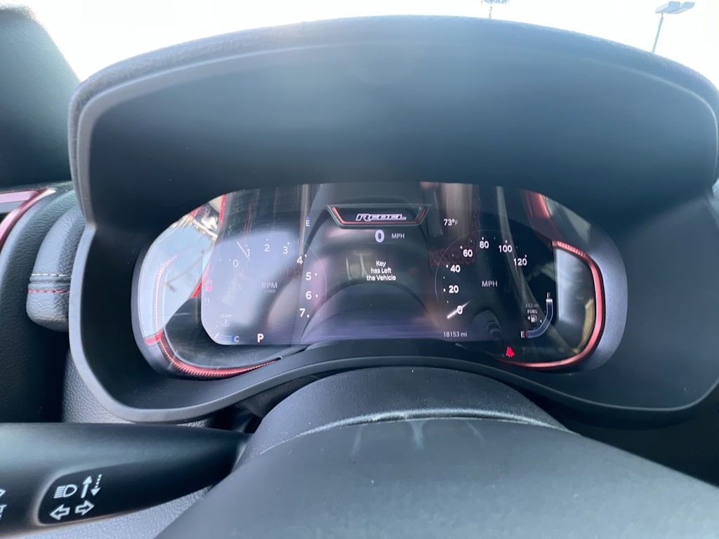 Thumbnail: 2025 RAM 1500 - 15