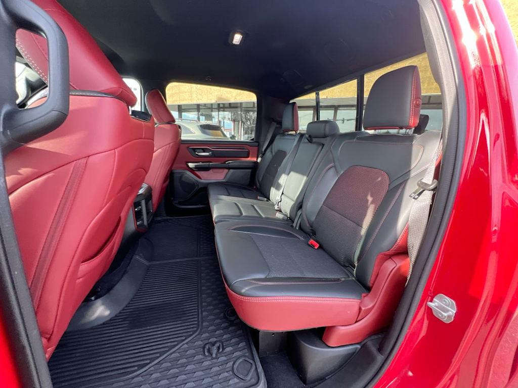 Thumbnail: 2025 RAM 1500 - 11