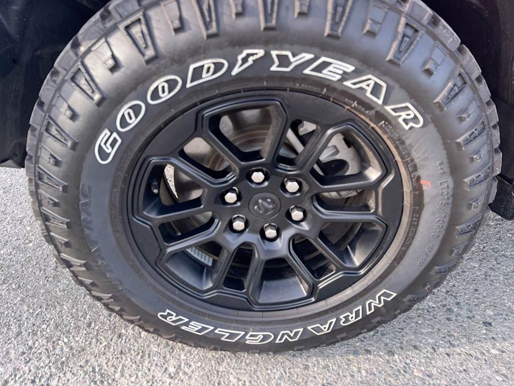 Thumbnail: 2025 RAM 1500 - 7