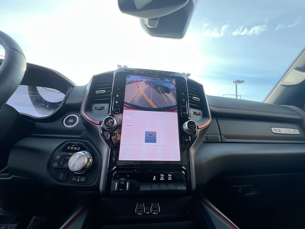 Thumbnail: 2025 RAM 1500 - 12