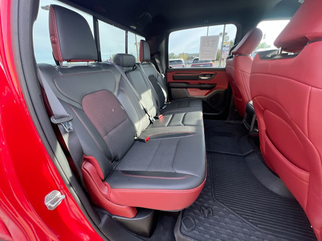 Thumbnail: 2025 RAM 1500 - 26