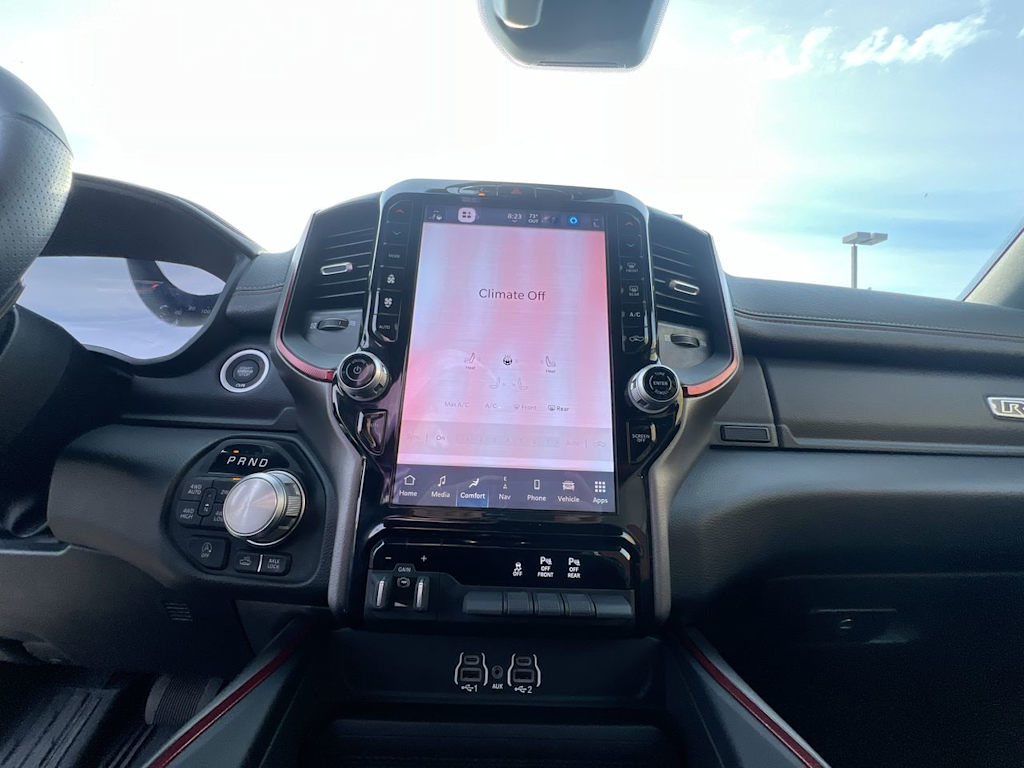 Thumbnail: 2025 RAM 1500 - 14