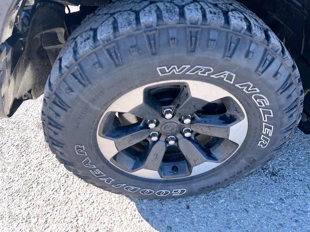 Thumbnail: 2019 RAM 1500 - 6