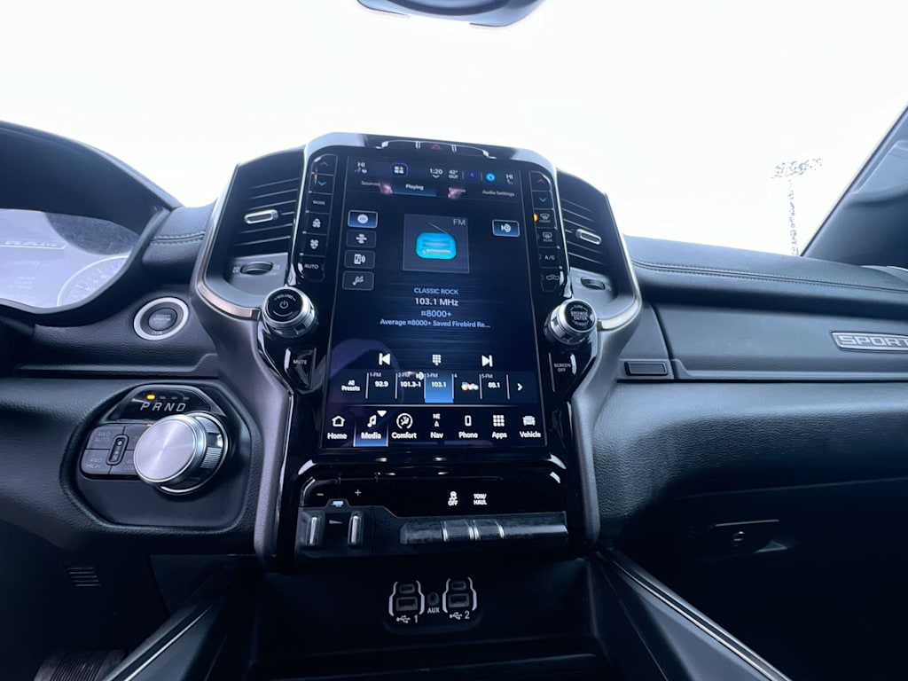 Thumbnail: 2022 RAM 1500 - 7