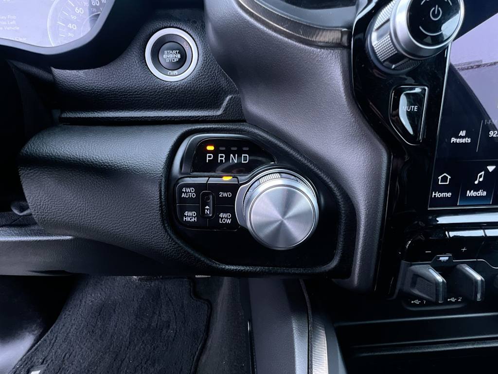 Thumbnail: 2022 RAM 1500 - 22