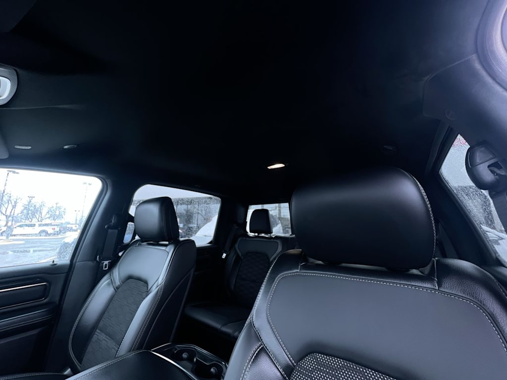 Thumbnail: 2022 RAM 1500 - 24