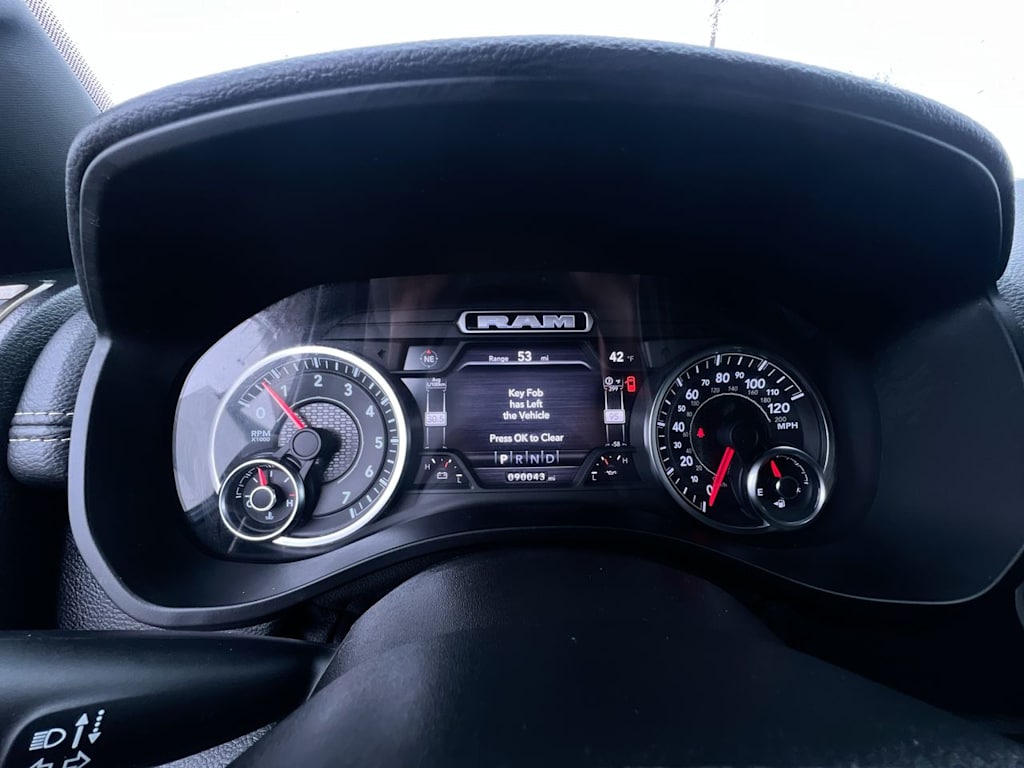 Thumbnail: 2022 RAM 1500 - 12