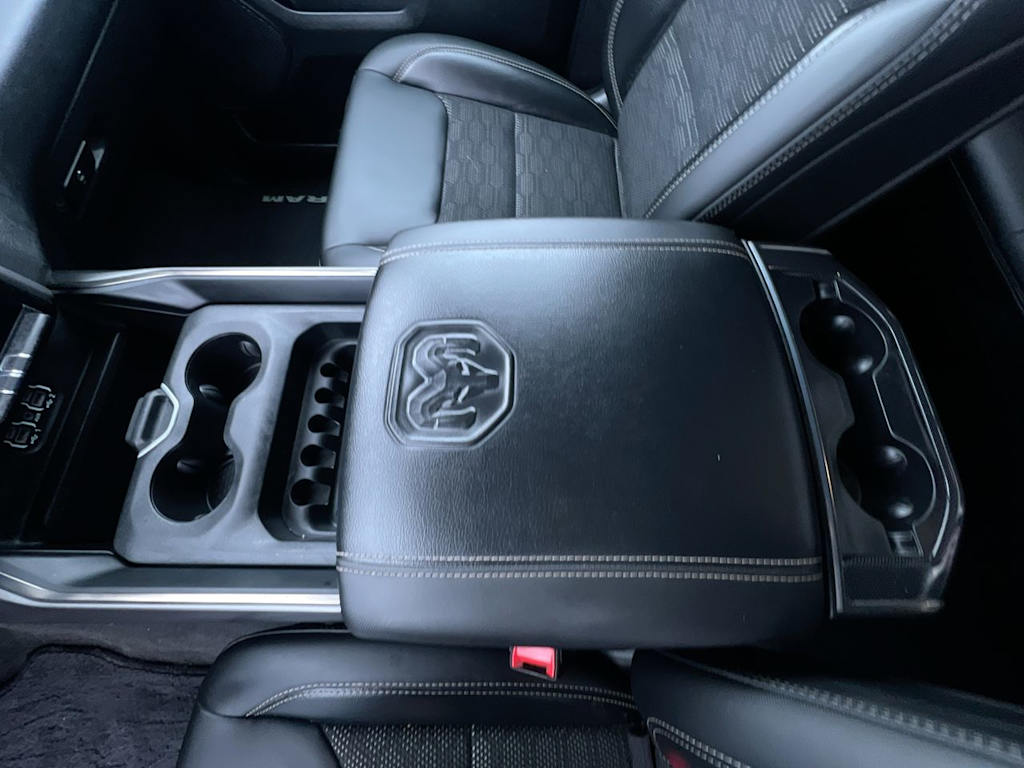 Thumbnail: 2022 RAM 1500 - 23