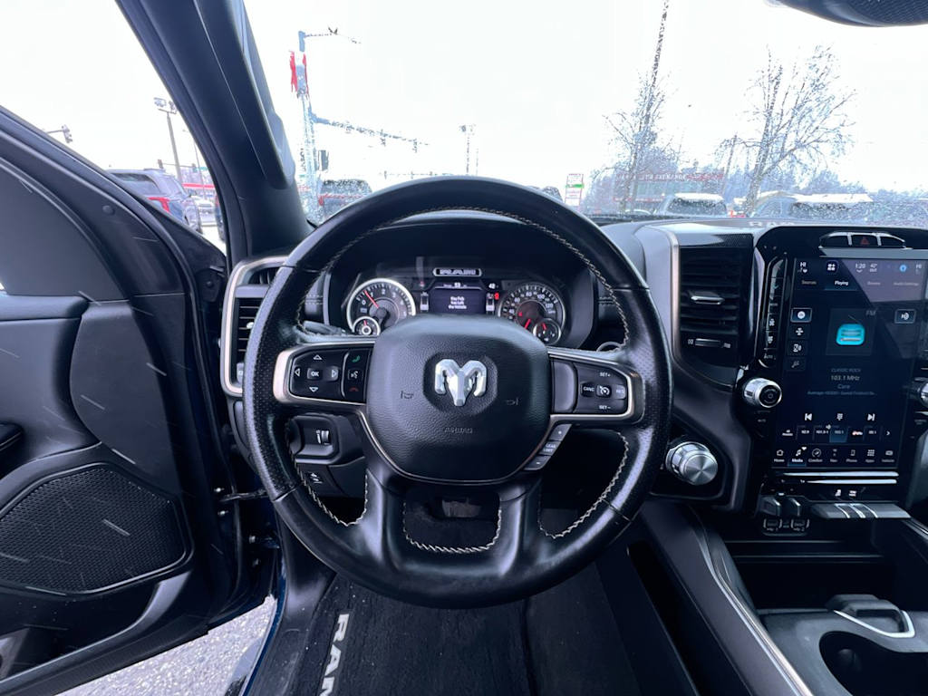 Thumbnail: 2022 RAM 1500 - 2