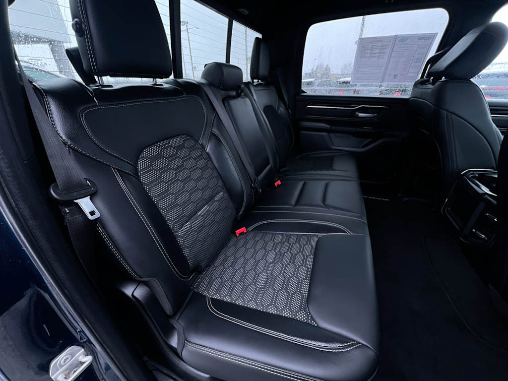 Thumbnail: 2022 RAM 1500 - 25