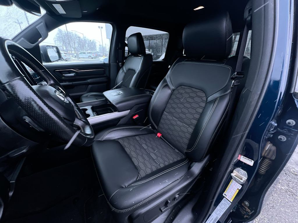 Thumbnail: 2022 RAM 1500 - 8