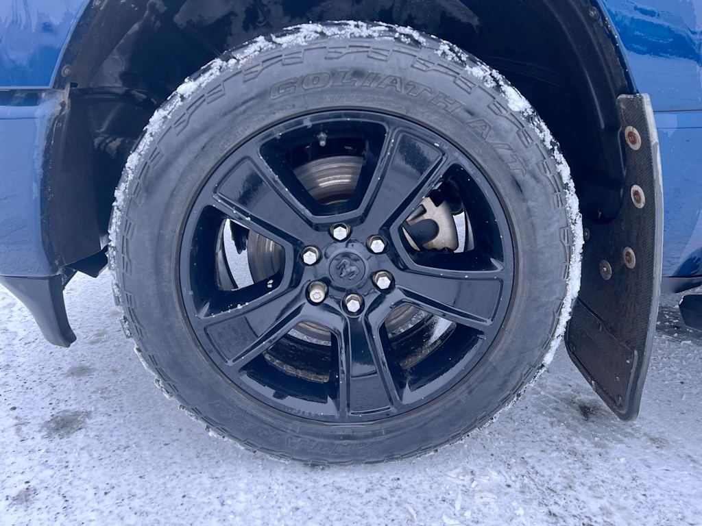 Thumbnail: 2022 RAM 1500 - 6