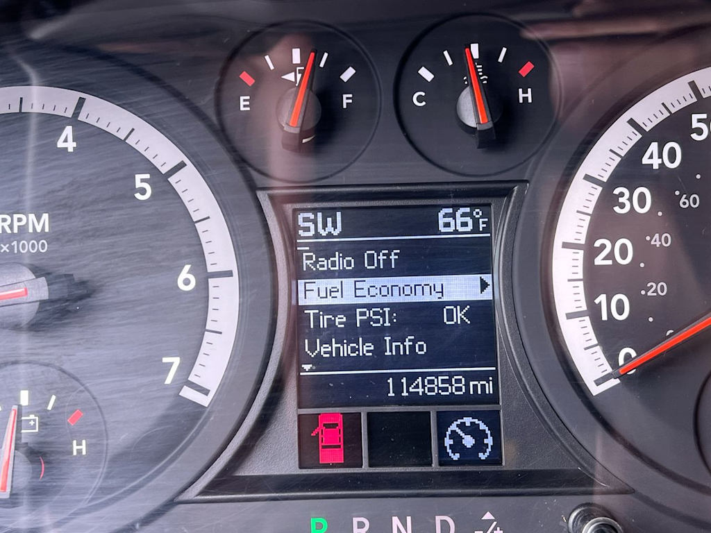 Thumbnail: 2011 RAM 1500 - 12