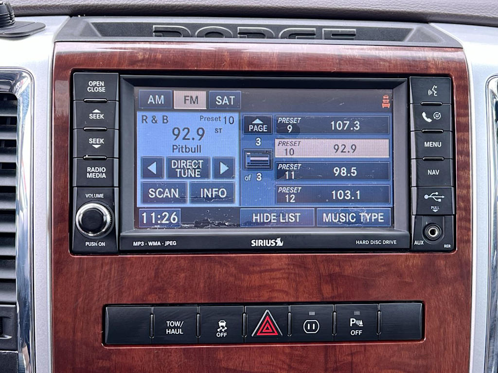 Thumbnail: 2011 RAM 1500 - 11