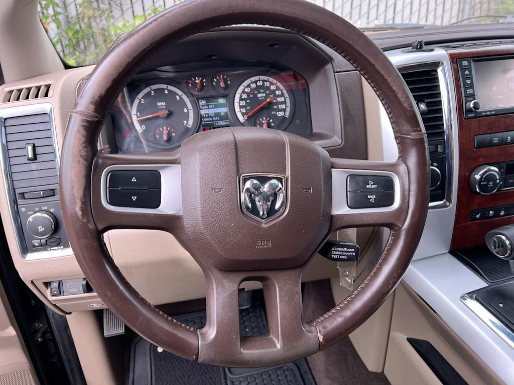 Thumbnail: 2011 RAM 1500 - 2