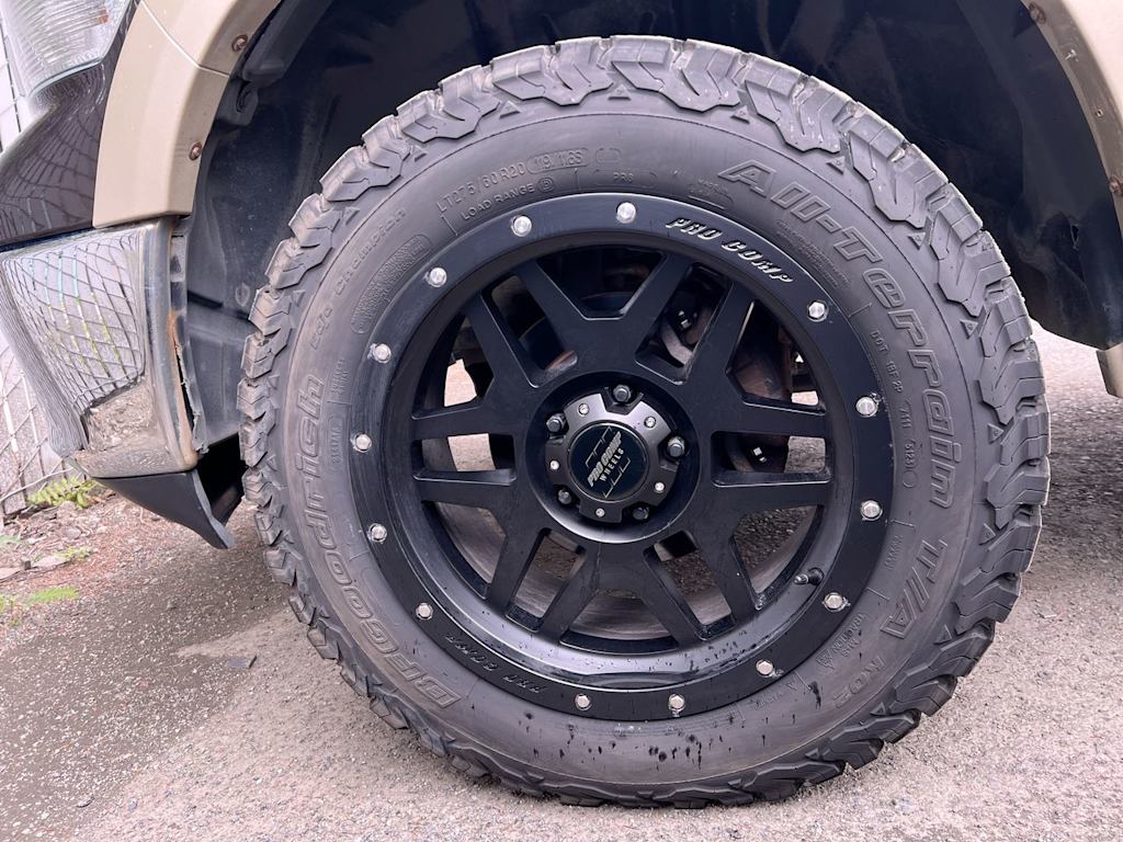 Thumbnail: 2011 RAM 1500 - 7