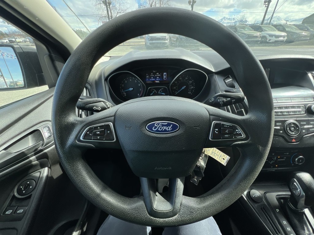 2018 Ford Focus S 2