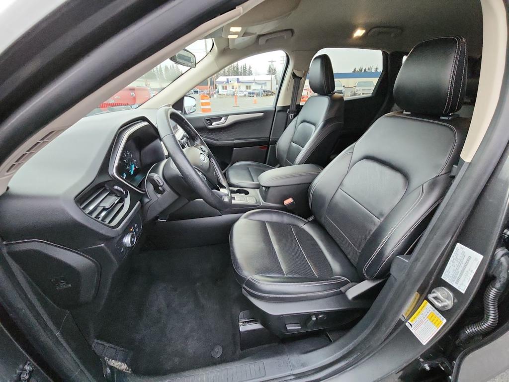 Thumbnail: 2020 Ford Escape - 9