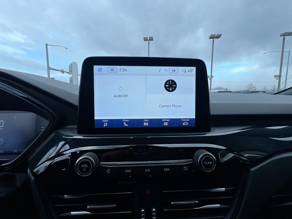 Thumbnail: 2023 Ford Escape - 10