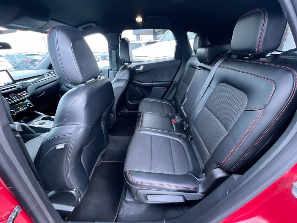 Thumbnail: 2023 Ford Escape - 9